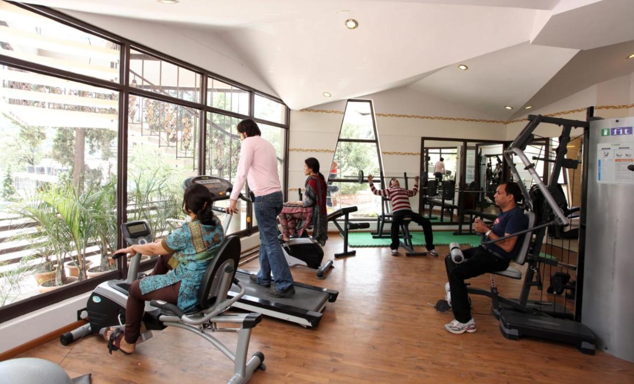 Hotel Arif Castle, Nainital Ngoại thất bức ảnh