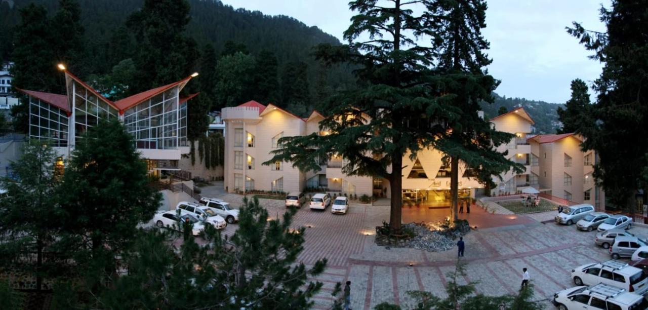 Hotel Arif Castle, Nainital Ngoại thất bức ảnh